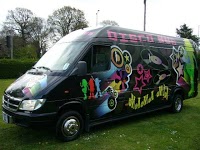PARTY BUS HIRE KETTERING 1076526 Image 3